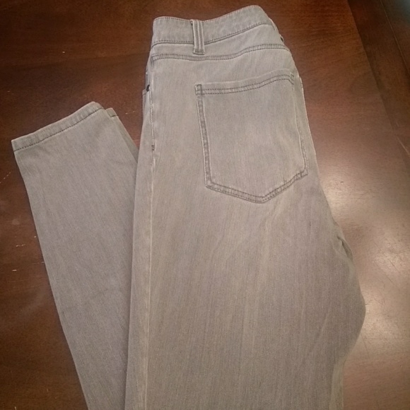 Forever 21 Denim - Gray F21 high waist Jeggings